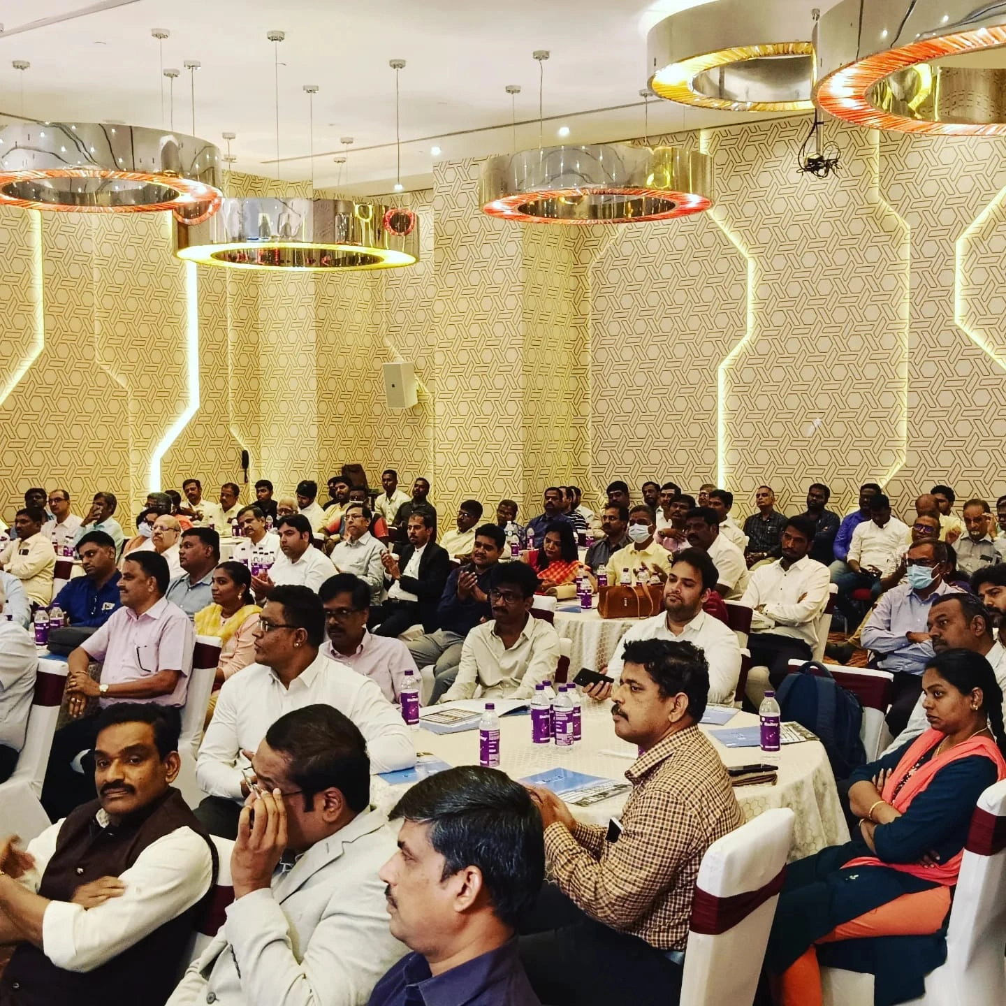 Recent Event